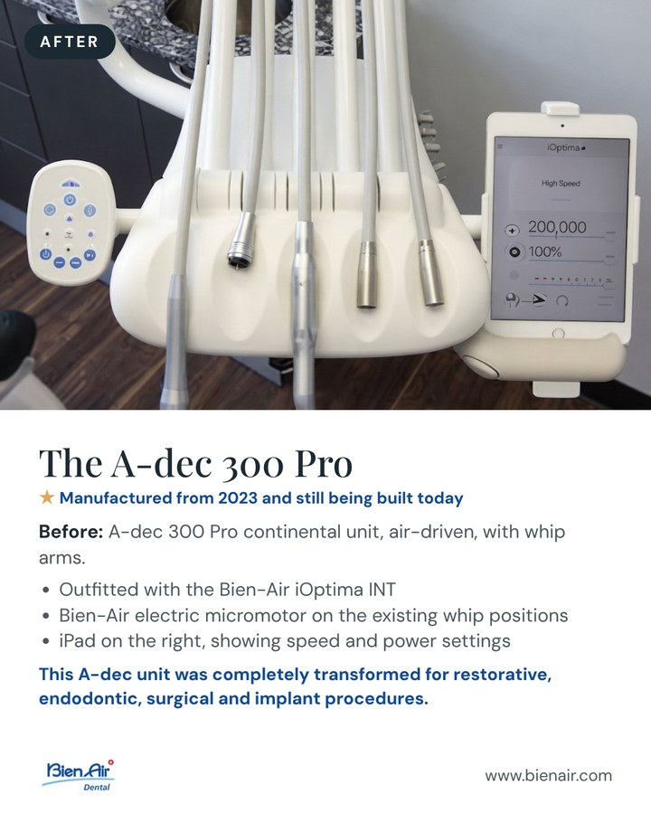 The Refresh — The A-dec 300 Pro