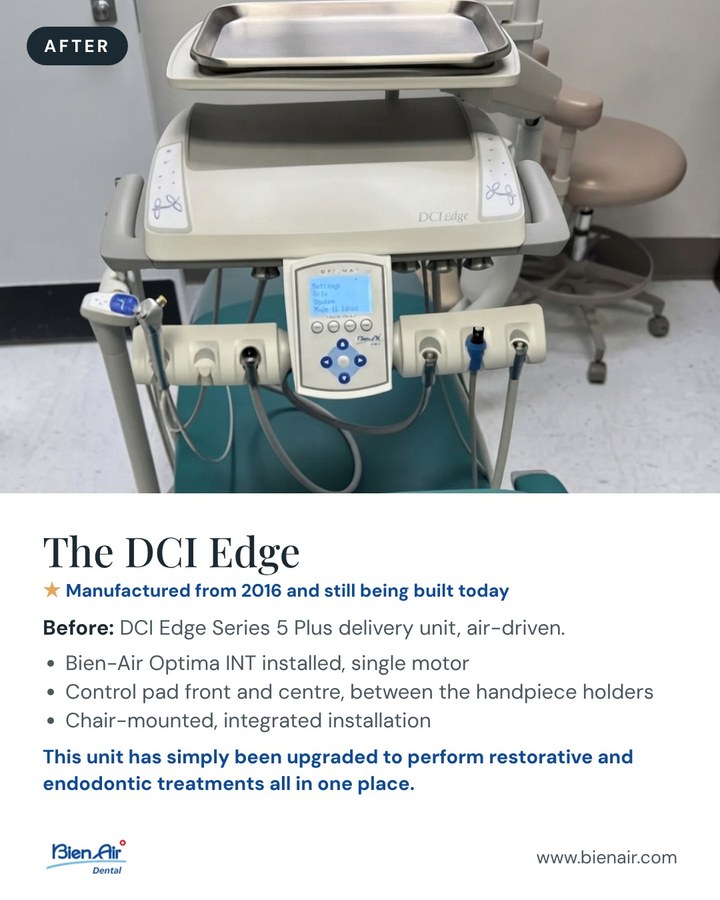 The Refresh — The DCI Edge