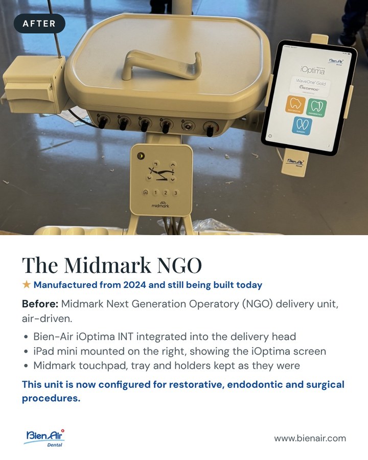 The Refresh — The Midmark NGO